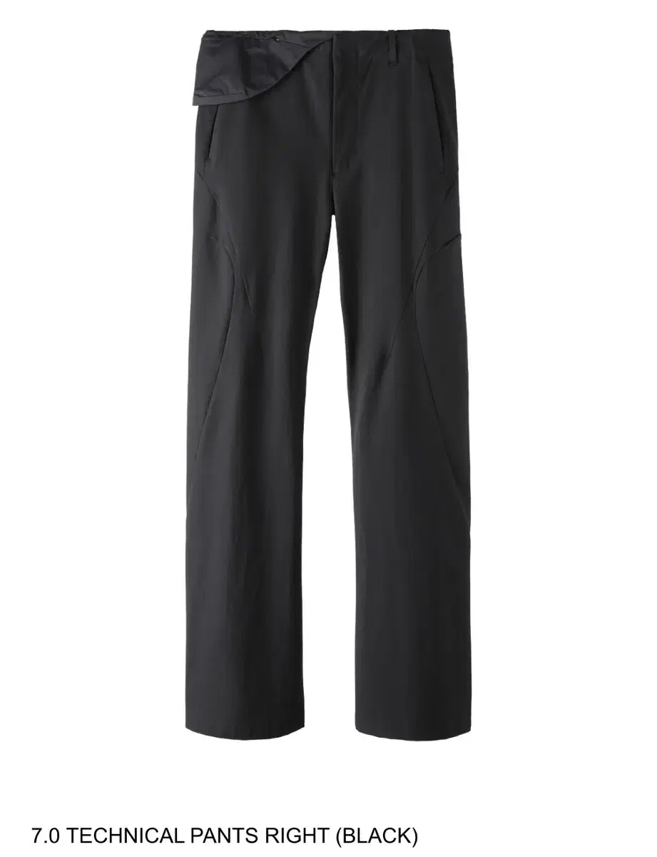 포스트 아카이브팩션7.0 TECHNICAL PANTS RIGHT